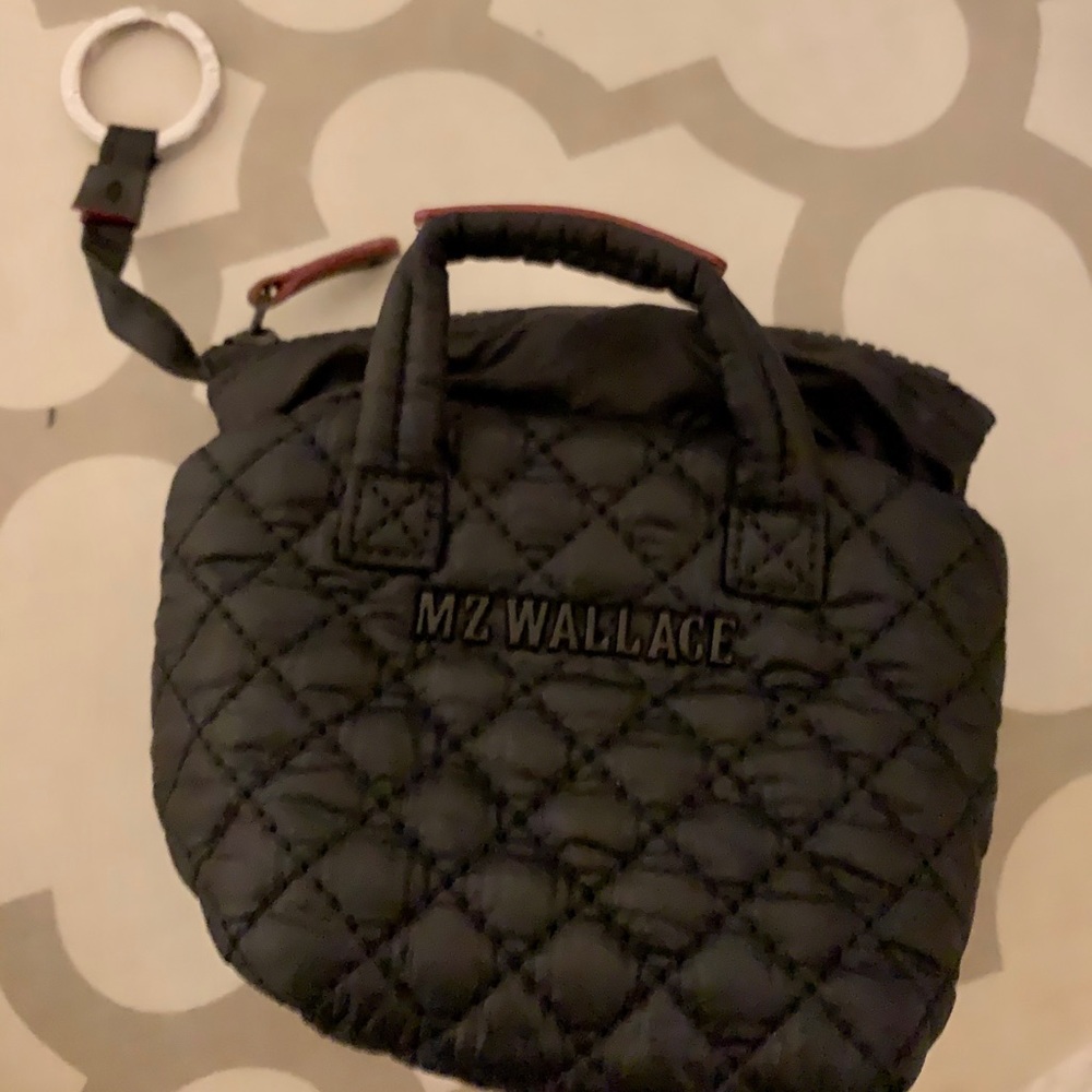 MZ Wallace Mini Bag Keychain